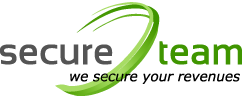 SecureTeam logo