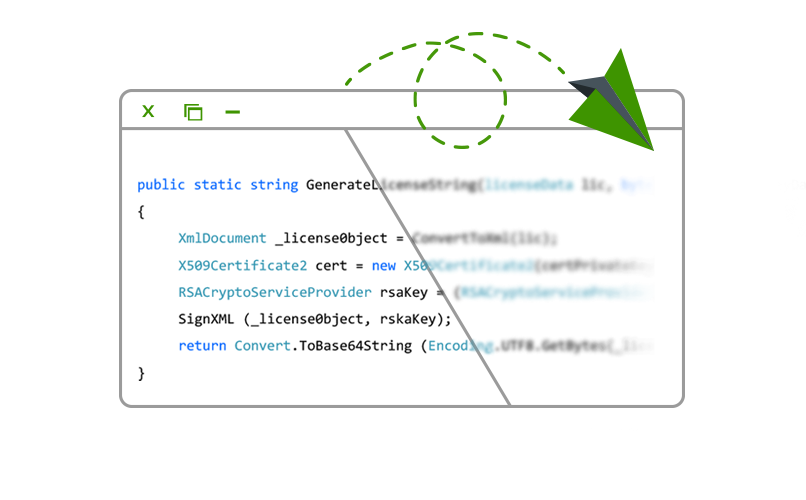 Agile .net obfuscation process