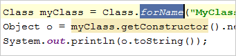 before and after applying obfuscation